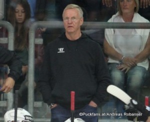 SC Bern Head Coach Kari Jalonen ©Puckfans.at/Andreas Robanser