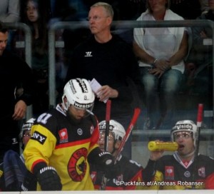 Kari Jalonen, SC Bern  Champions Hockey League ©Puckfans.at/Andreas Robanser