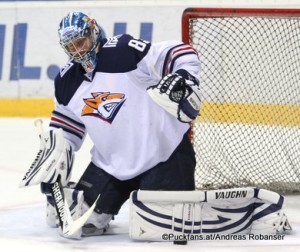 Vasili Koshechkin #83 Metallurg Magnitogorsk ©Puckfans.at/Andreas Robanser  