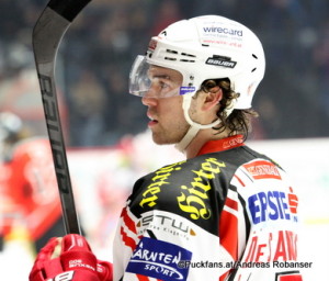 Jason DeSantis, EC KAC  ©Puckfans.at/Andreas Robanser