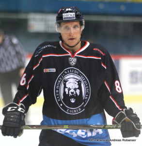 Tomas Mertl #68, Medvescak Zagreb ©Puckfans.at/Andreas Robanser