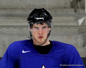 Sidney Crosby ©Puckfans.at/Andreas Robanser