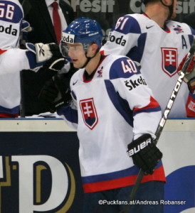 Marek Svatos #40, SVK IIHF World Championship 2010 ©Puckfans.at/Andreas Robanser