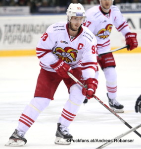 Peter Regin #93 Jokerit Helsinki, KHL 2016-2017 ©Puckfans.at/Andreas Robanser