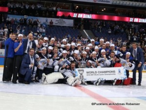 IIHF World Juniors 2016 Team Finland ©Puckfans.at/Andreas Robanser