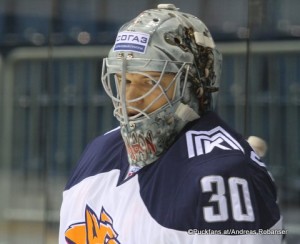 Ilya Samsonov #30 Metallurg Magnitogorsk ©Puckfans.at/Andreas Robanser