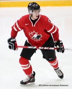 IIHF World Juniors 2016 Thomas Chabot #5 ©Puckfans.at/Andreas Robanser