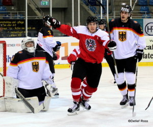 IIHF U20 World Championship Div IA 2017  in Bremerhaven AUT - GER © Detlef Ross