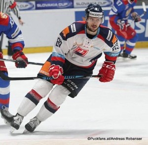 Martin Bartos, Team SVK Slovakia Cup 2017 ©Puckfans.at/Andreas Robanser