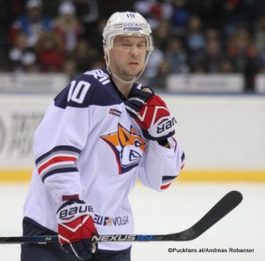 Sergei Mozyakin #10 Metallurg Magnitogorsk KHL Season 2016 - 2017 ©Puckfans.at/Andreas Robanser