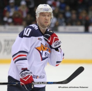 Sergei Mozyakin ©Puckfans.at / Andreas Robanser 