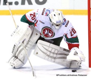 Stanislav Galimov #20 Ak Bars Kazan, KHL Season 2016-17 ©Puckfans.at/Andreas Robanser