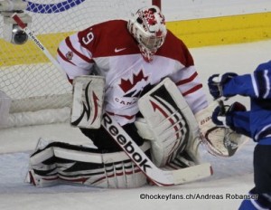 Mark VISENTIN, Team Canada IIHF World Juniors 2012
