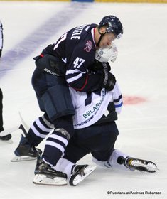 HC Slovan Bratislava - Dinamo Minsk