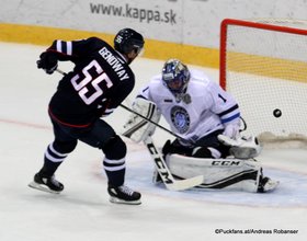 HC Slovan Bratislava - Dinamo Minsk