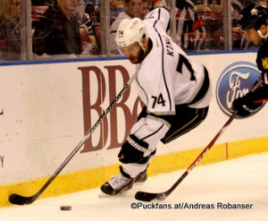 Dwight King, ©Puckfans.at/Andreas Robanser