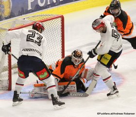 Graz 99ers - Eisbären Berlin Graz 99ers - Eisbären Berlin