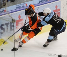 Graz 99ers - HK Nitra Graz 99ers - HK Nitra