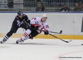 HC Slovan Bratislava - Avangard Omsk HC Slovan Bratislava - Avangard Omsk