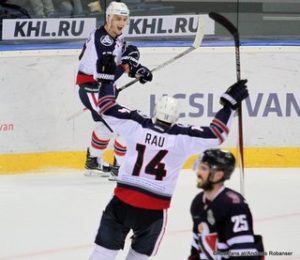HC Slovan Bratislava - Neftekhimik Nizhnekamsk HC Slovan Bratislava - Neftekhimik Nizhnekamsk