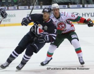 HC Slovan Bratislava - Ak Bars Kazan