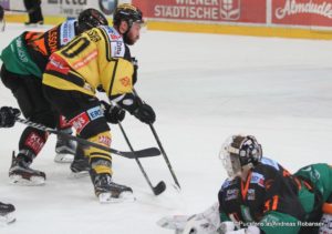 Vienna Capitals - Graz 99ers