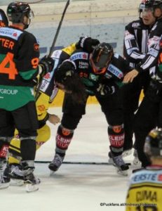 Vienna Capitals - Graz 99ers