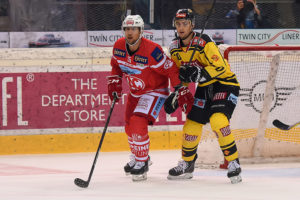 Vienna Capitals - EC KAC