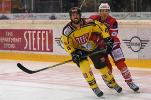 Vienna Capitals - EC KAC