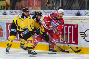 Vienna Capitals - EC KAC