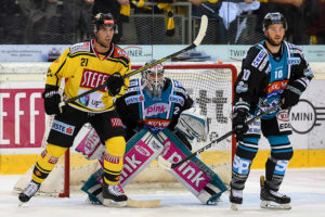 Vienna Capitals vs Black Wings Linz