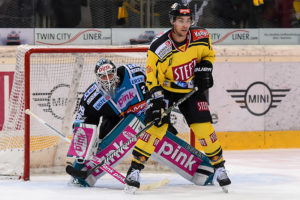 Vienna Capitals vs Black Wings Linz