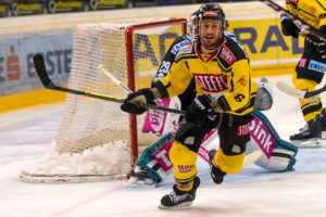 Vienna Capitals vs Black Wings Linz