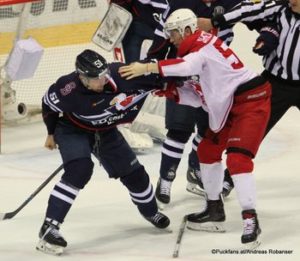 HC Slovan Bratislava - Vityaz Podolsk