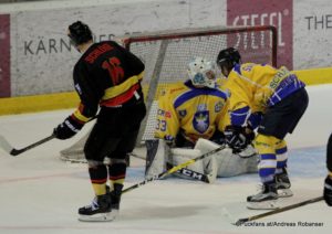 Vienna Capitals II - ASC Corona 2010 Brasov