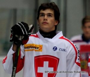 Valentin Nussbaumer © Puckfans.at