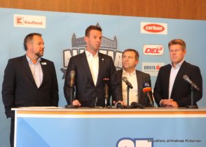 All Star Cup Pressekonferenz