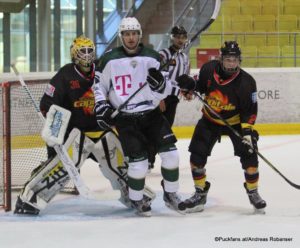 Vienna Capitals - Ferencvarosi Toma Club