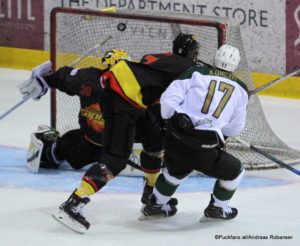 Vienna Capitals - Ferencvarosi Toma Club