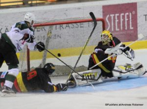 Vienna Capitals - Ferencvarosi Toma Club