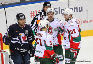 HC Slovan Bratislava - Ak Bars Kazan HC Slovan Bratislava - Ak Bars Kazan