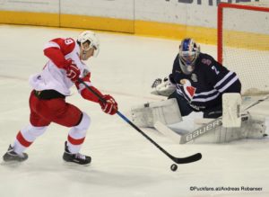 HC Slovan Bratislava - Spartak Moskau