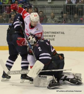 HC Slovan Bratislava - Spartak Moskau