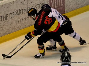 Vienna Capitals - Fehervari Titanok