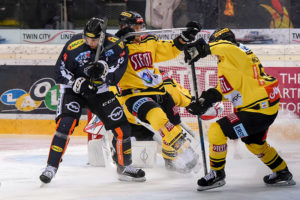 Vienna Capitals vs Dornbirn Bulldogs Vienna Capitals vs Dornbirn Bulldogs