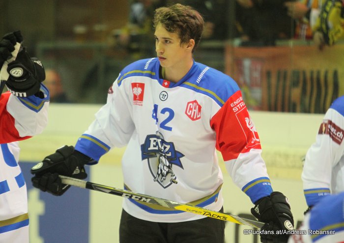 Tobias Geisser © Puckfans.at /AR