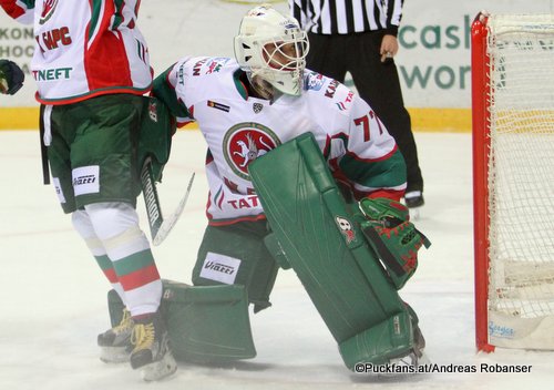 Emil Garipov #77 Ak Bars Kazan KHL Season 2017-2018 ©Puckfans.at/Andreas Robanser