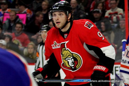 Bobby Ryan, Ottawa Senators ©Puckfans.at/Andreas Robanser