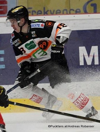 Ken Ograjensek. Graz 99ers ©Puckfans.at/Andreas Robanser