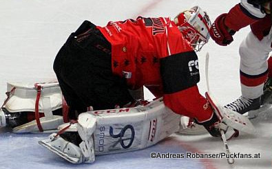 Patrik Nechvatal, HC Orli Znojmo EBEL season 2016 - 2017 ©Puckfans.at/Andreas Robanser